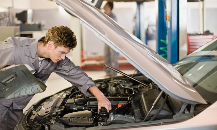 Image 1: Up to 65% Off on Service / Repair - Car at R&D Auto Services