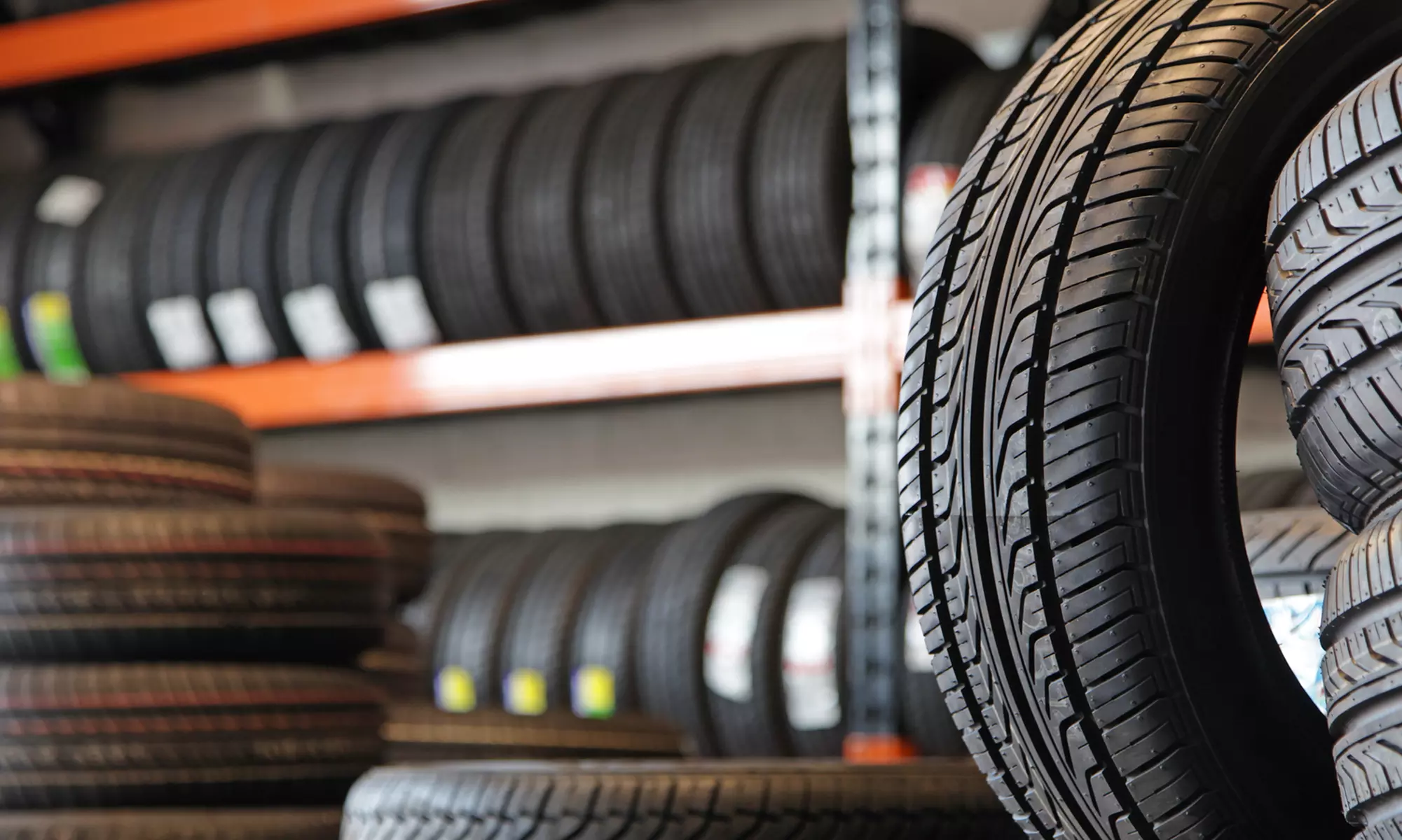 $50 for $100 Towards Tires at Big O Tires - Primary Image