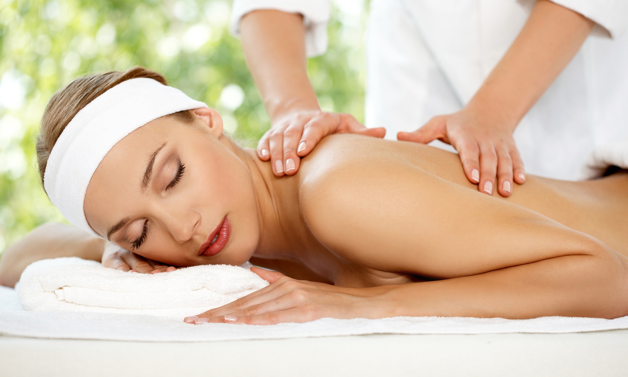 Relaxation Packages: One, Three, or Five 60-Minute Massages
