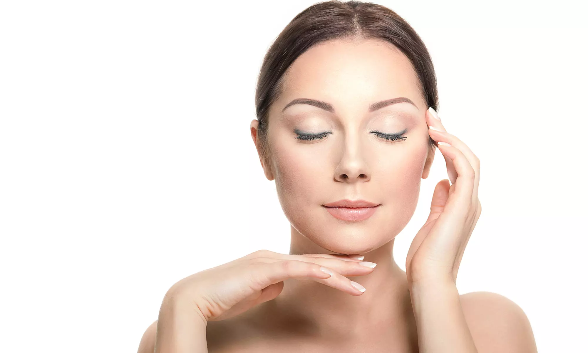 Laser Skin Tightening at Total Body Laser Center (Up to 70% Off). Two Options Available. - Primary Image