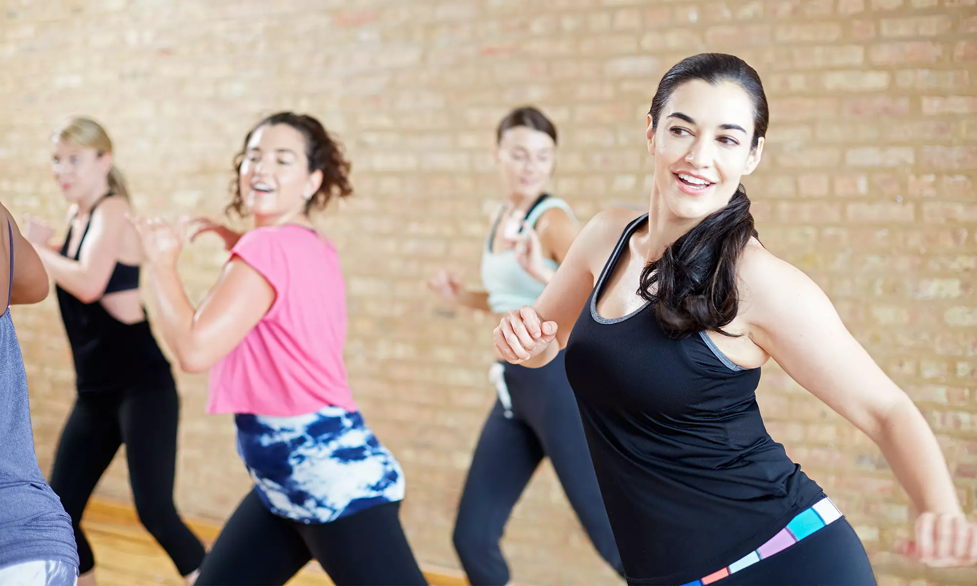 Five Zumba Classes at Zumba with Tamara (Up to 53% Off) - Primary Image