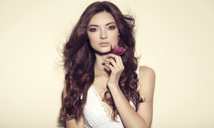 Piega, taglio, colore, balayage Immagini Di Donna | Lodi Coupon Piega, taglio, colore, balayage