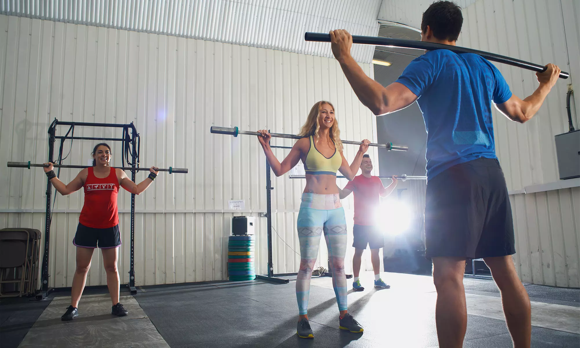 Experience CrossFit N. Irving's Fundamentals Course with 10 Classes and up to 77% Off - Primary Image