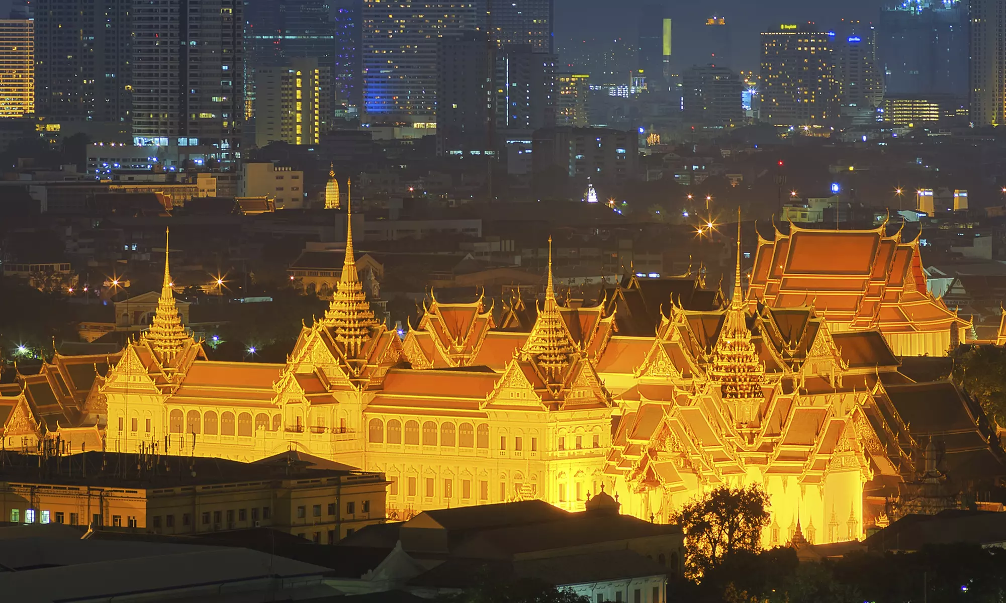 ✈ 12-Day Thailand & China Vacation with Air from Intertrips