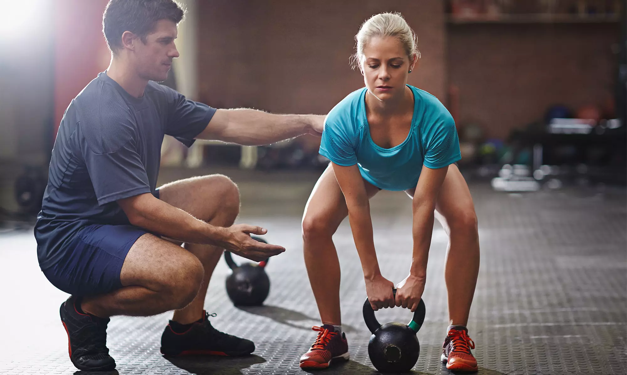 Six 30- or 60-Minute Personal Training Sessions at MBS Fitness and Rehabilitation (Up to 90% Off) - Primary Image