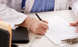 Parafarmacia La Crisopea Dott.ssa Di Paolo: ECG, controllo pressione e consigli alimentari per una o 2 persone alla Parafarmacia La Crisopea (sconto fino a 75%)