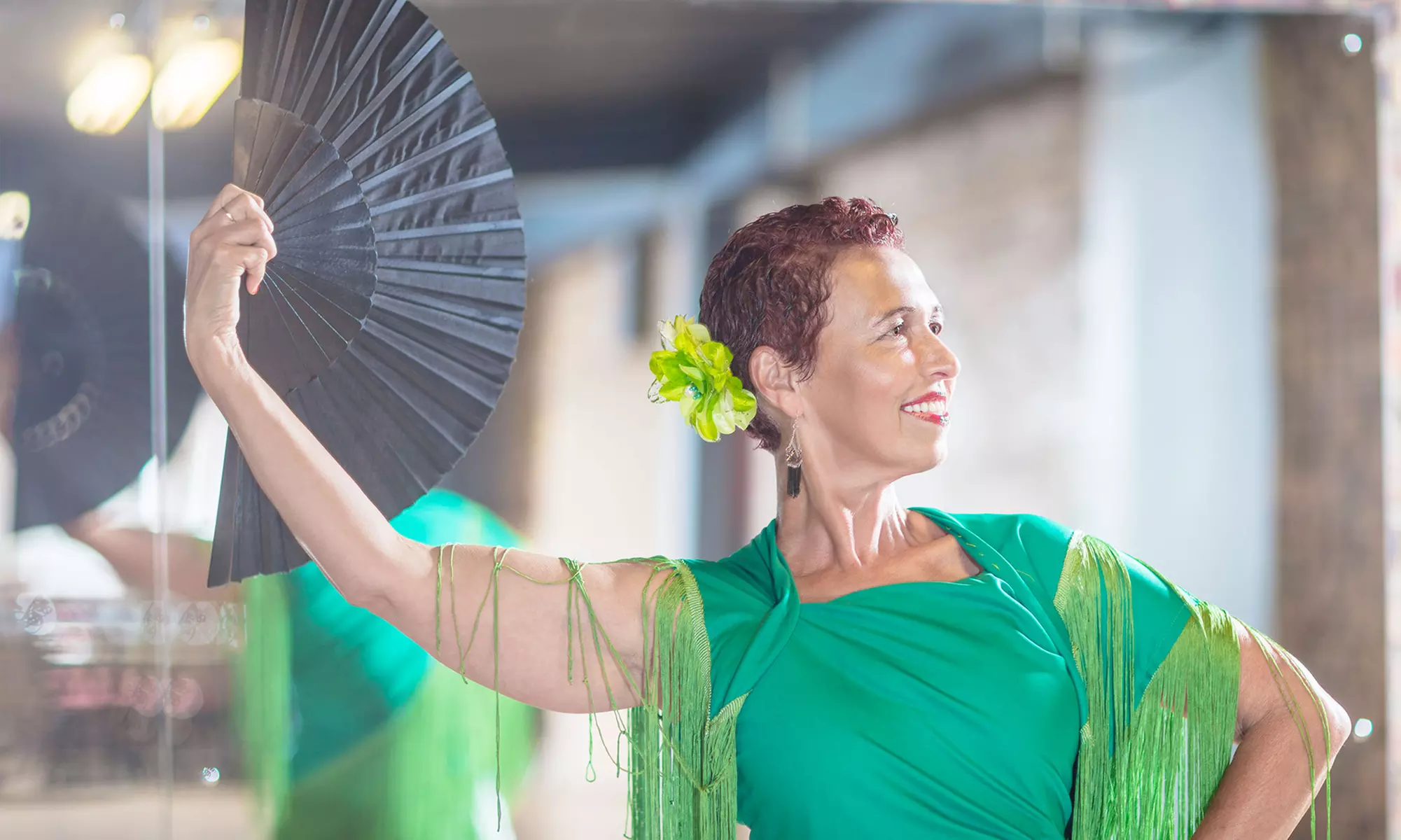 Saturday Salsa & Bachata — 1–2 Beginner-Friendly Classes at Vibes Voi Ellie (Up to 28% Off) - Primary Image