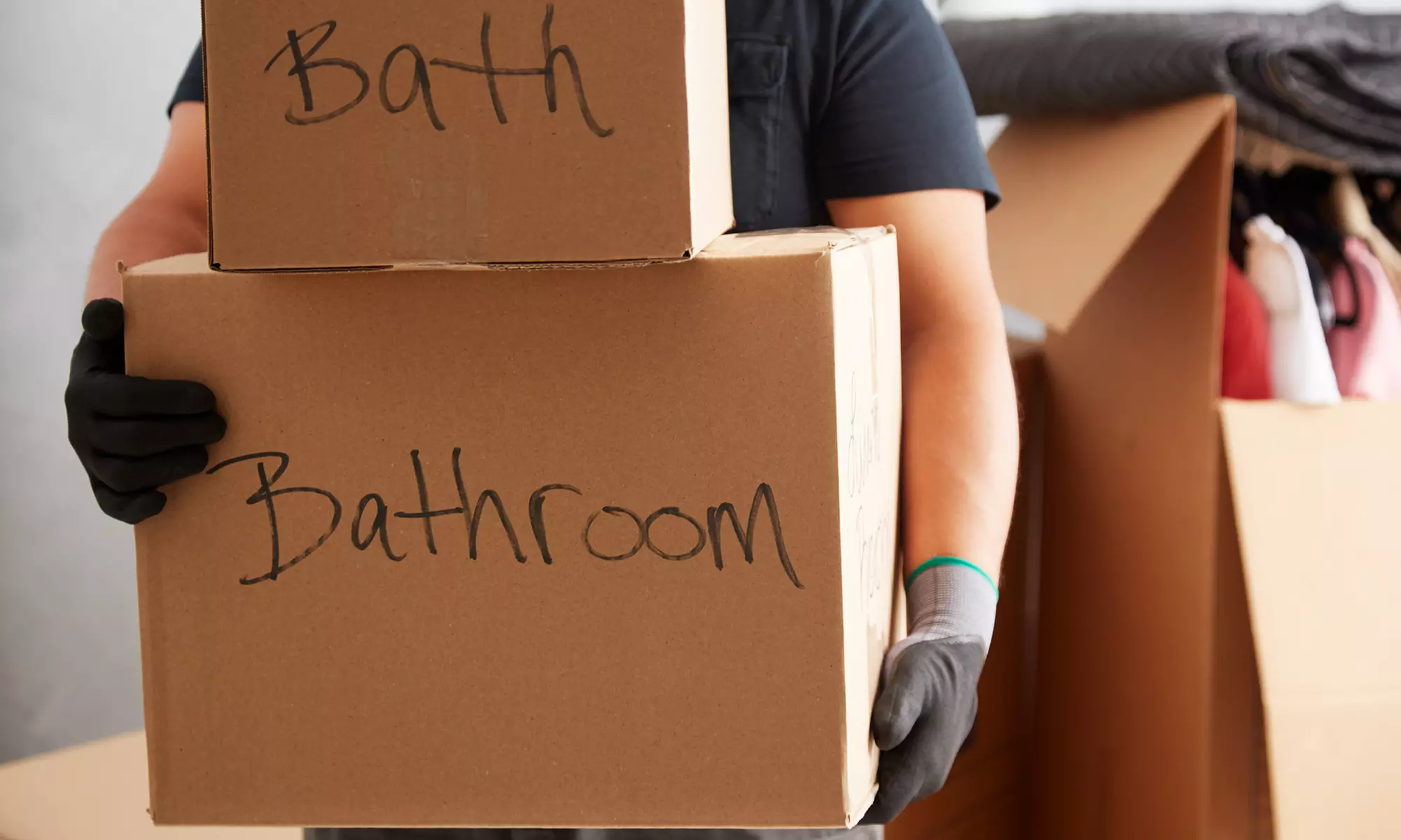 Two or Three Hours of Moving Services with Two Men and One Truck from Muskoka Movers (Up to 37% Off) - Primary Image