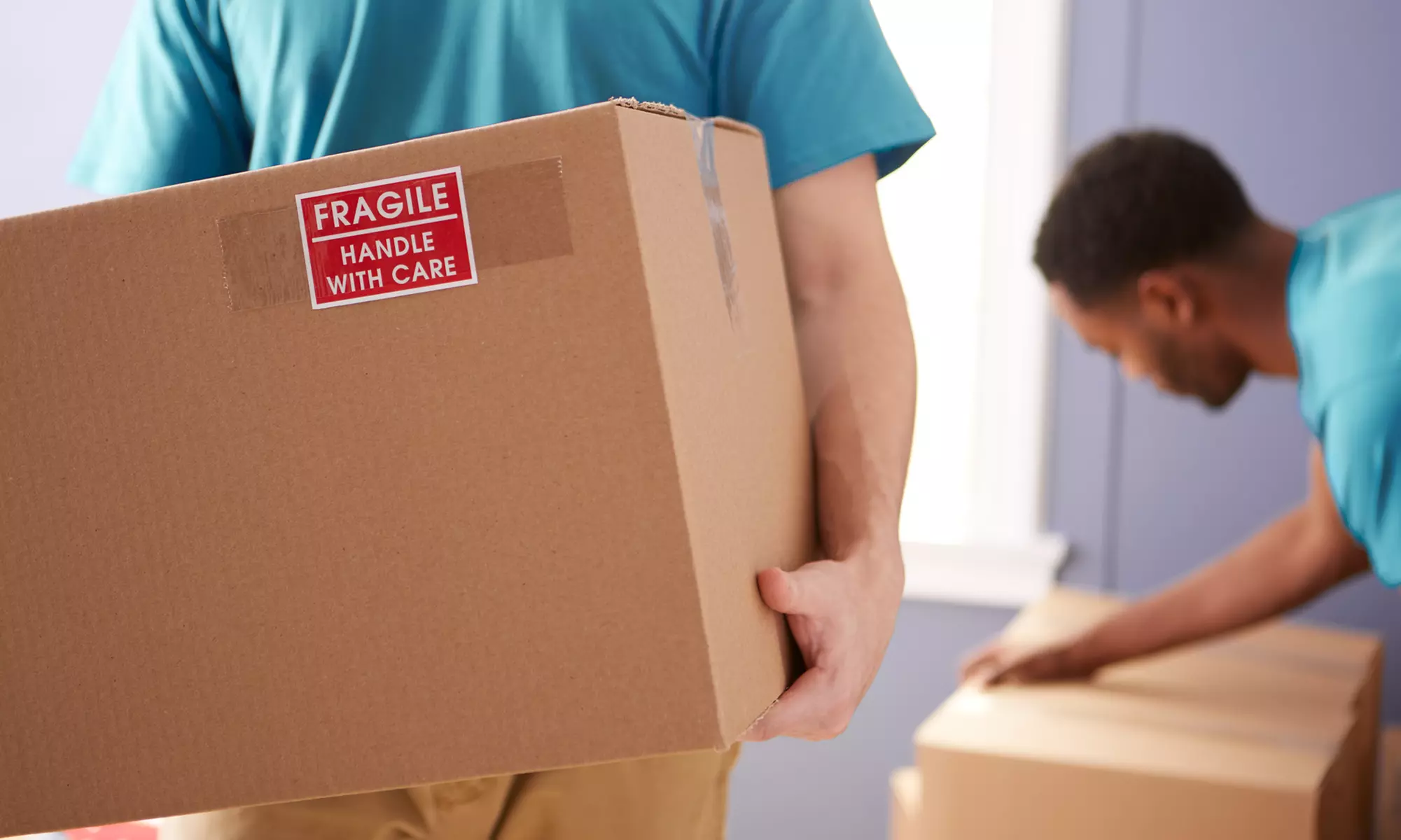 Moving Services at ProSmart Moving and Storage (Up to 91% Off) - Second Medium