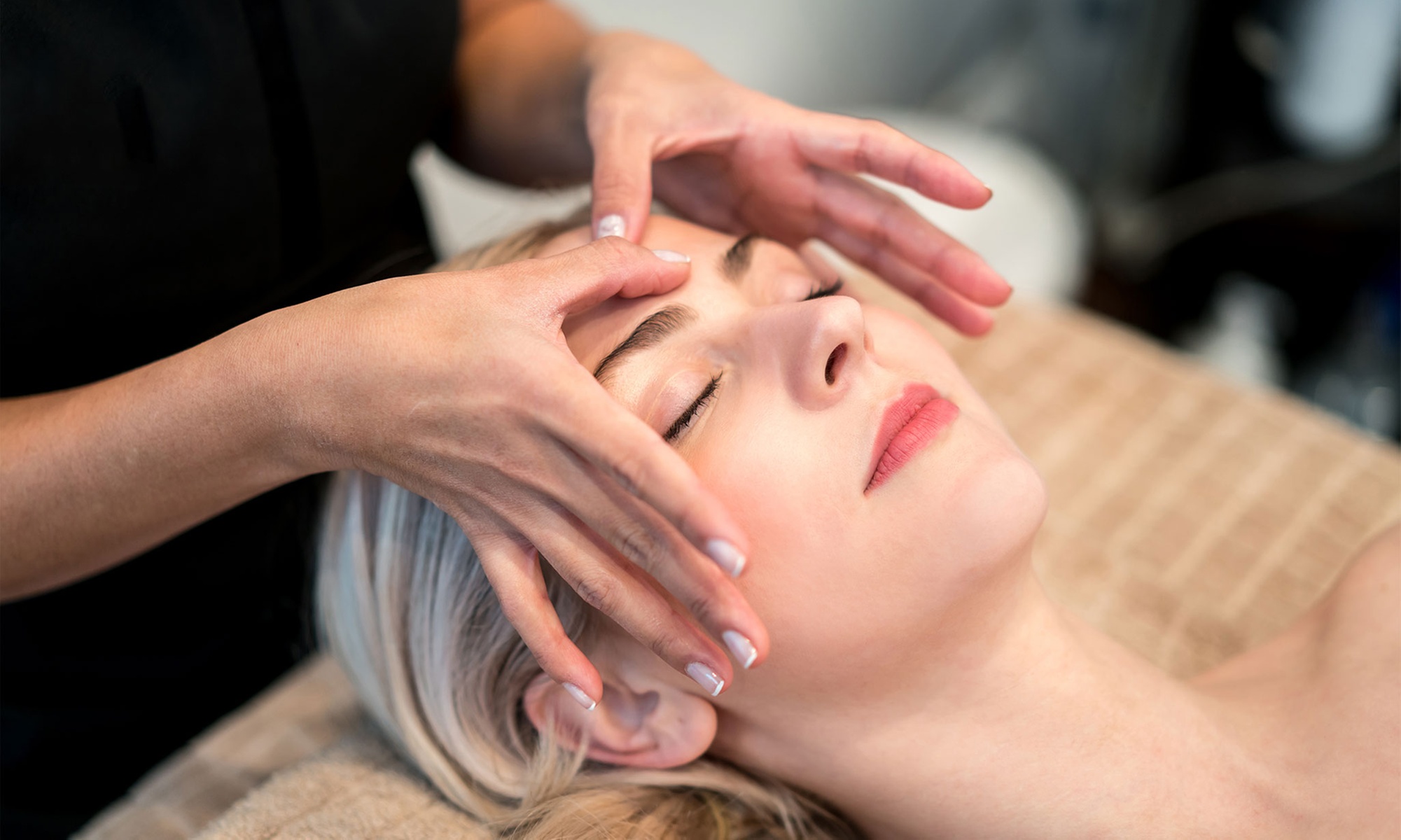 $64.60 for One 60-Minute Craniosacral-Therapy Treatment