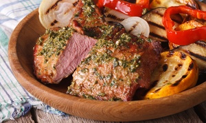 Restauracja Stare i Nowe: Zupa i danie główne dla 2 osób za 64,99 zł i więcej opcji w Restauracji Stare i Nowe w Katowicach (do -44%)