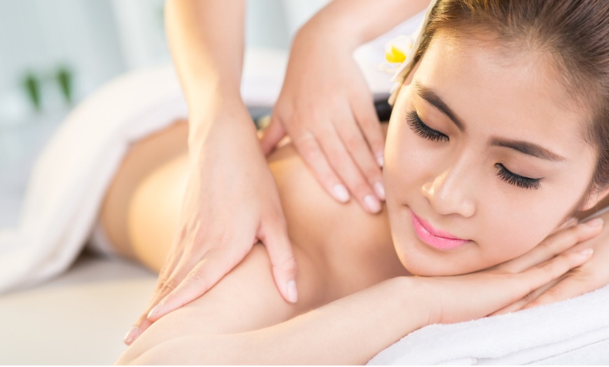 Image 1: Up to 61% Off on a Massage at Great Massage