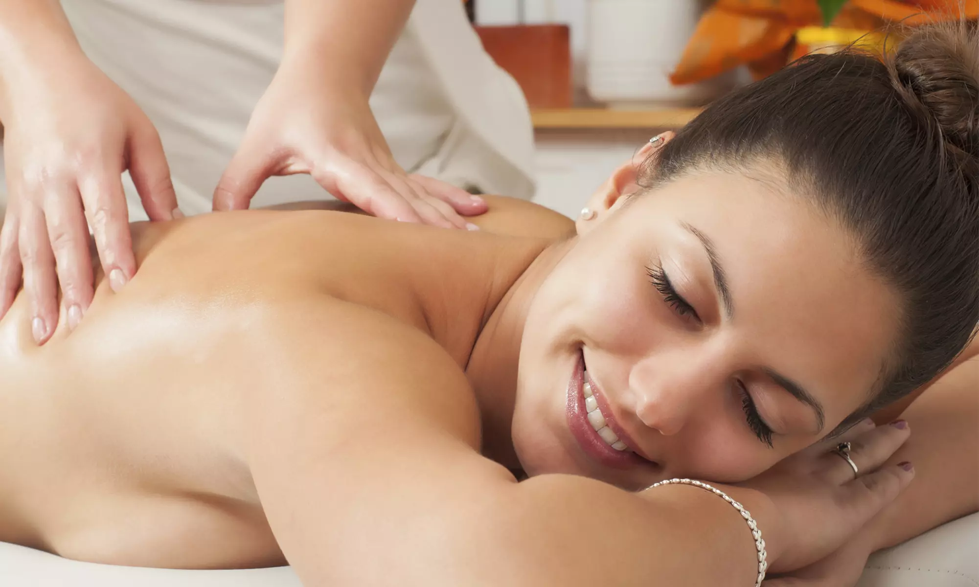 $35 for 60-Minute Massage at Palm Beach Massage Center ($75 Value) - Primary Image