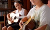 Lens Lesson Studio offers private music classes for guitar and more with up to 48% off