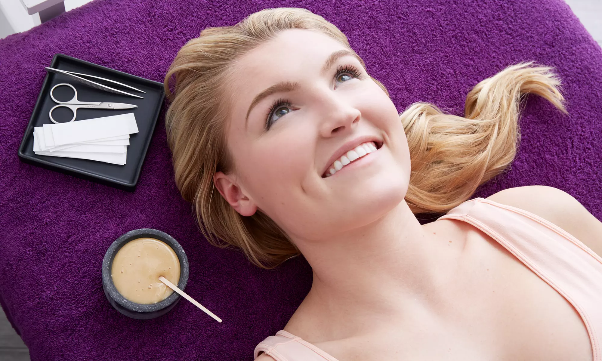 Experience Forget-Me-Not Aesthetics' expert brow and lash waxing, tinting, and lifting services with up to 37% off - Primary Image
