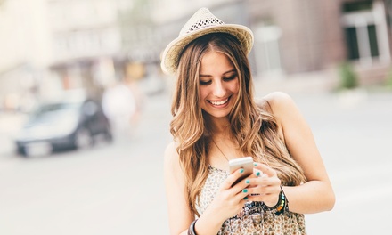 Partial Highlights and Moxie Signature Blowout - Moxie Salon and Beauty Bar