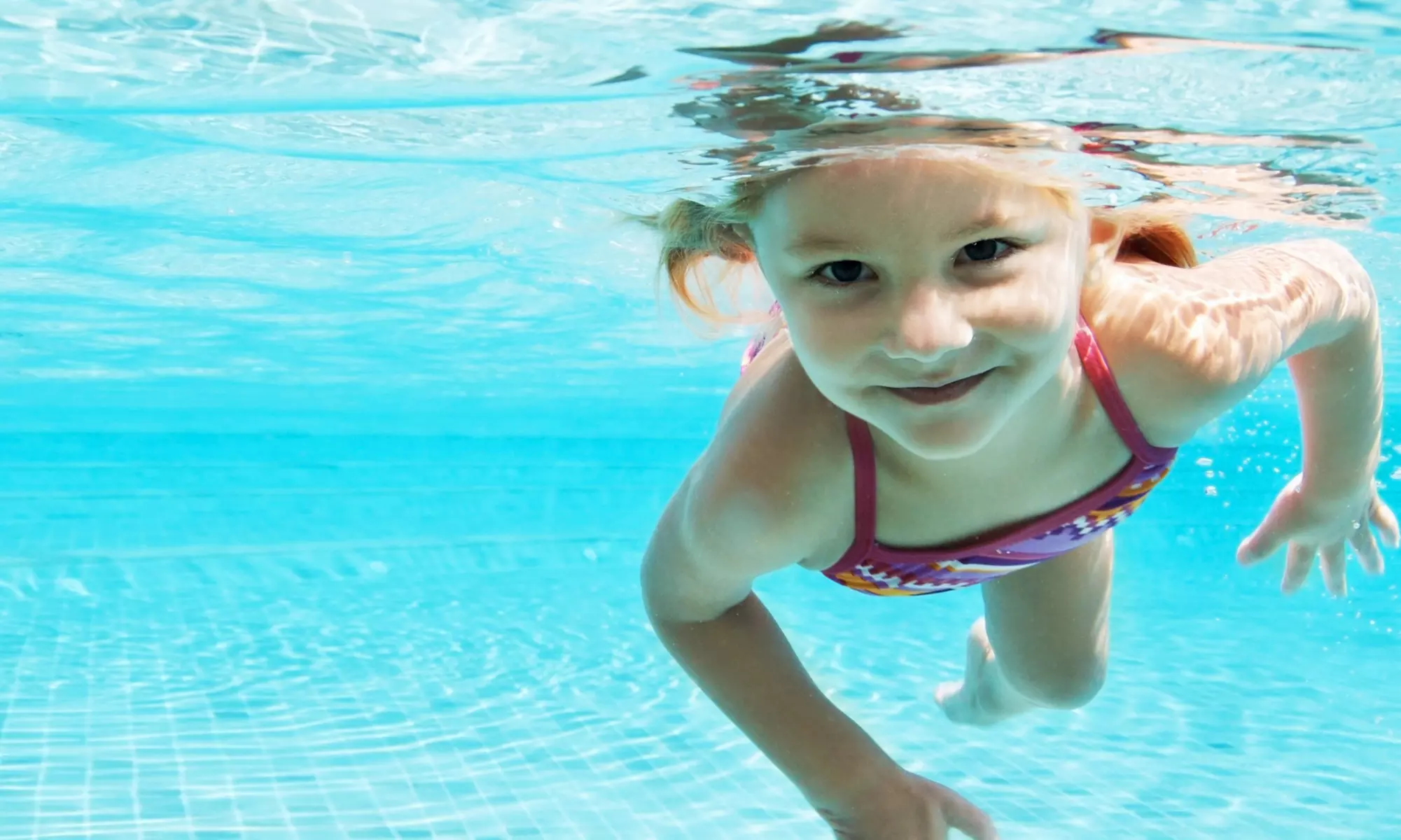 $95 for Eight Group Swim Lessons at British Swim School ($191 Value) - Primary Image