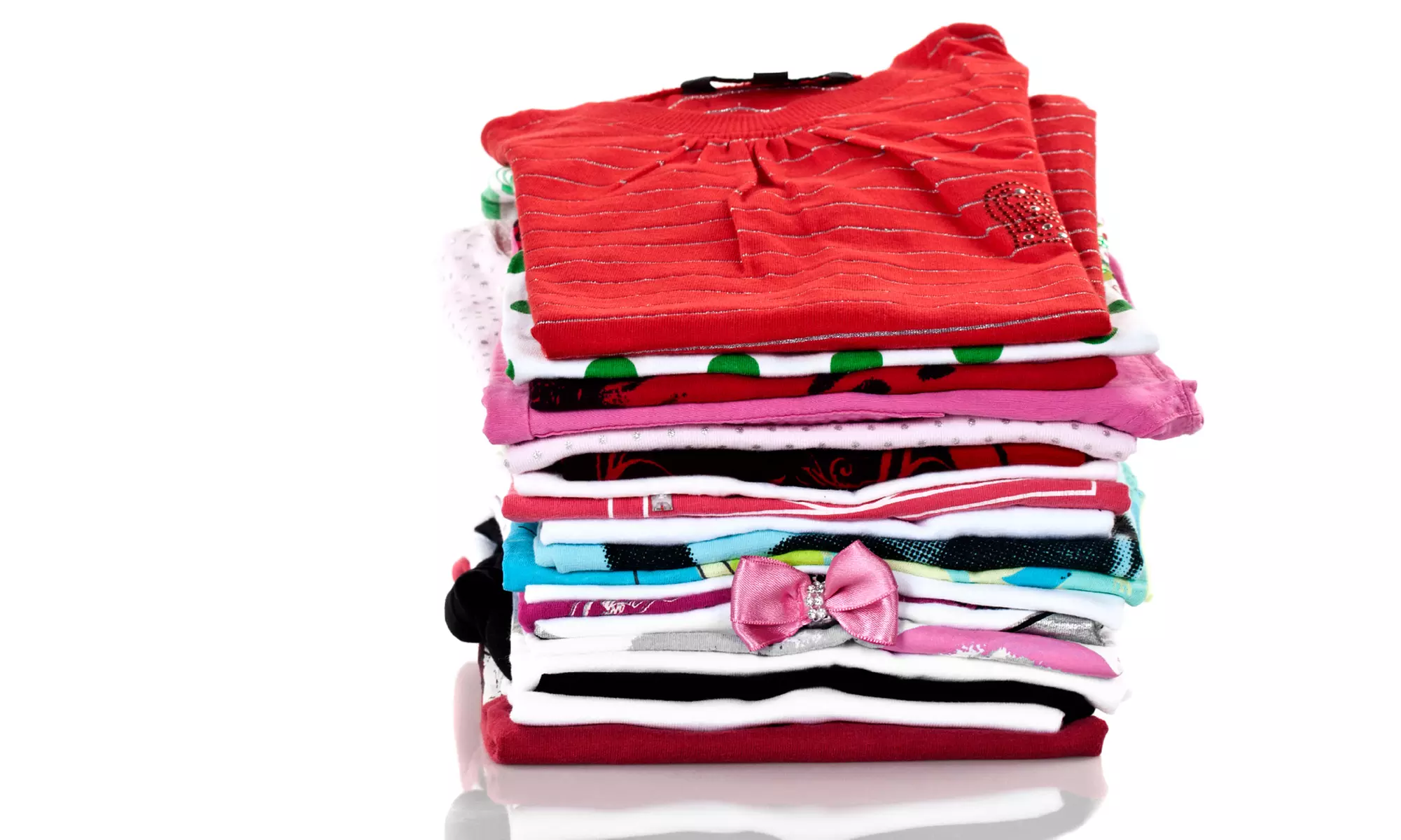 18 or 35 Lbs of Laundry Delivery Service at Freshly Folded Laundry Delivery (Up to 53% Off) - Primary Image