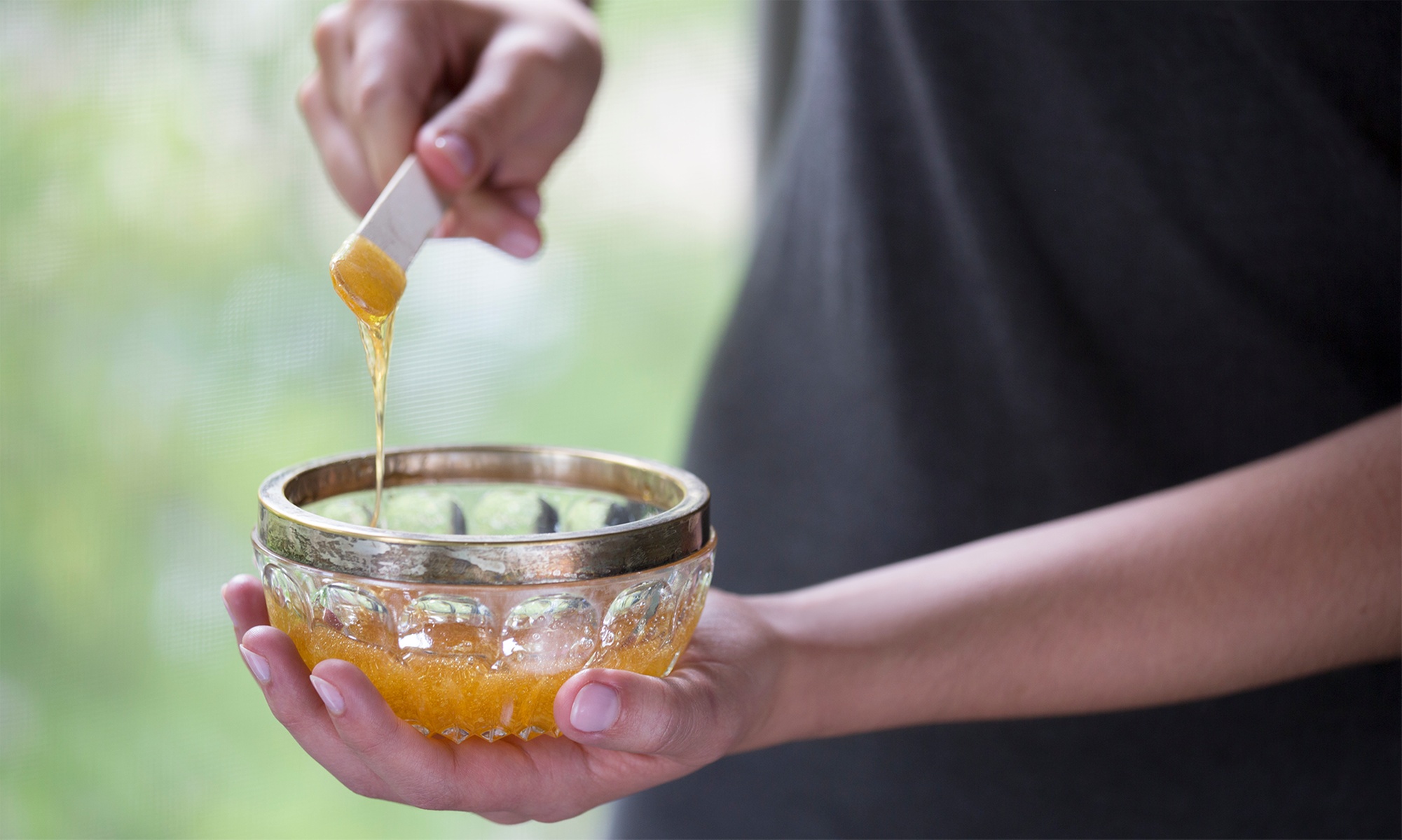 Get Smooth Skin with Eyebrow, Under Arms, or Bikini Line Wax Options