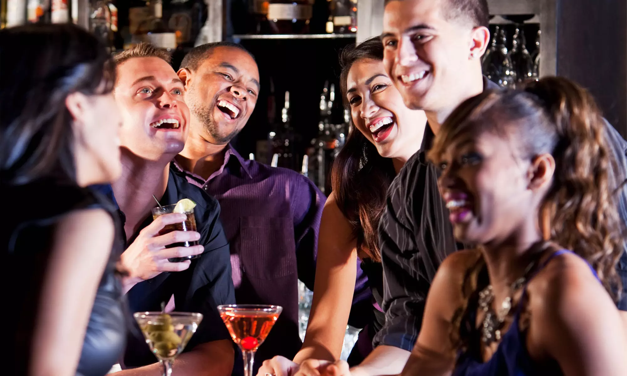 Residence Cocktail Class or Cocktail Class with our Partner Arthur Murray Dance Center (Everett) (Up to 38% Off) - Primary Image