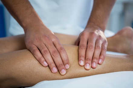 30 min.Rücken-Massage  - J R A Wellnessmassage