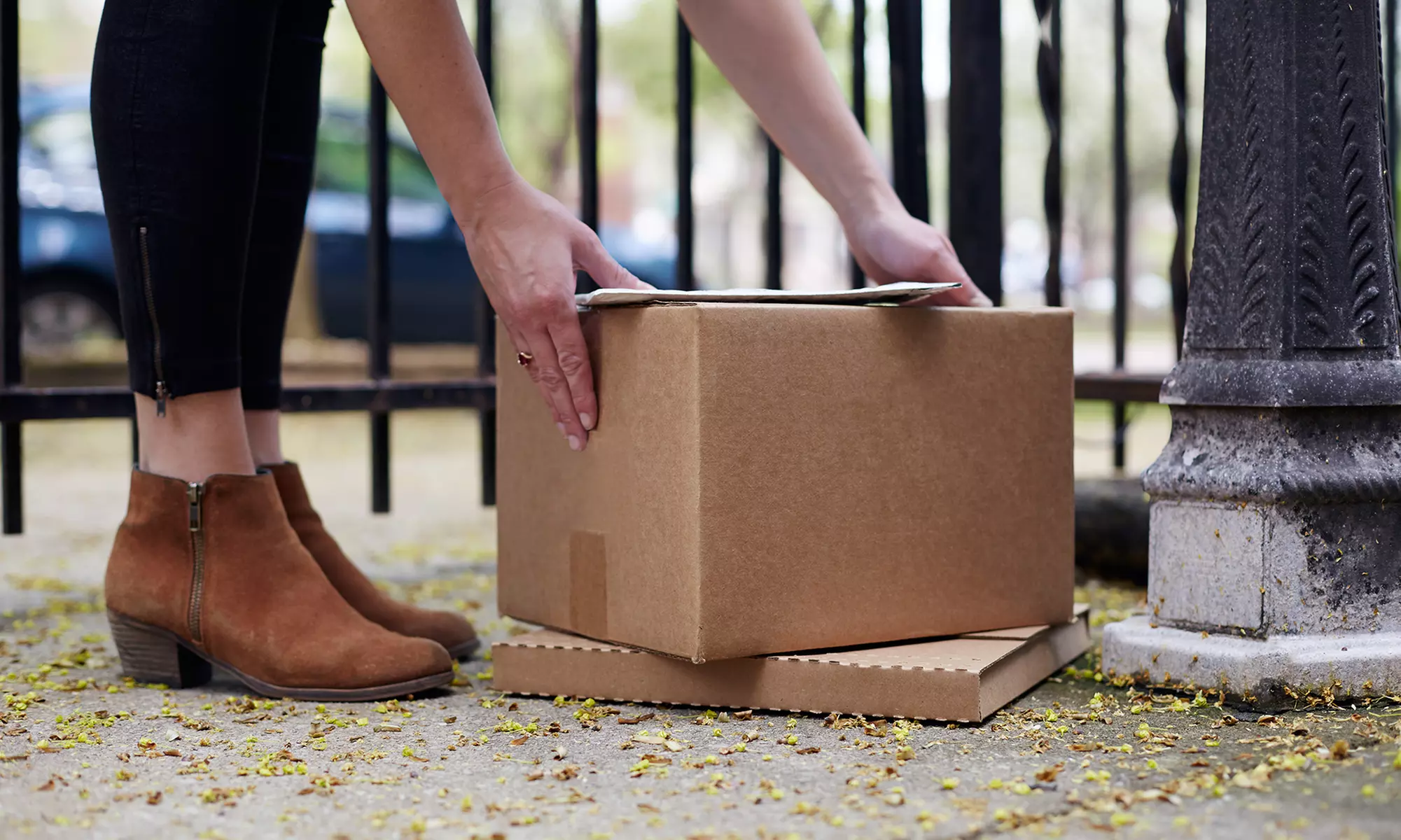 $30 for $60 Worth of Messenger Services — Danielle The Errand Girl - Primary Image