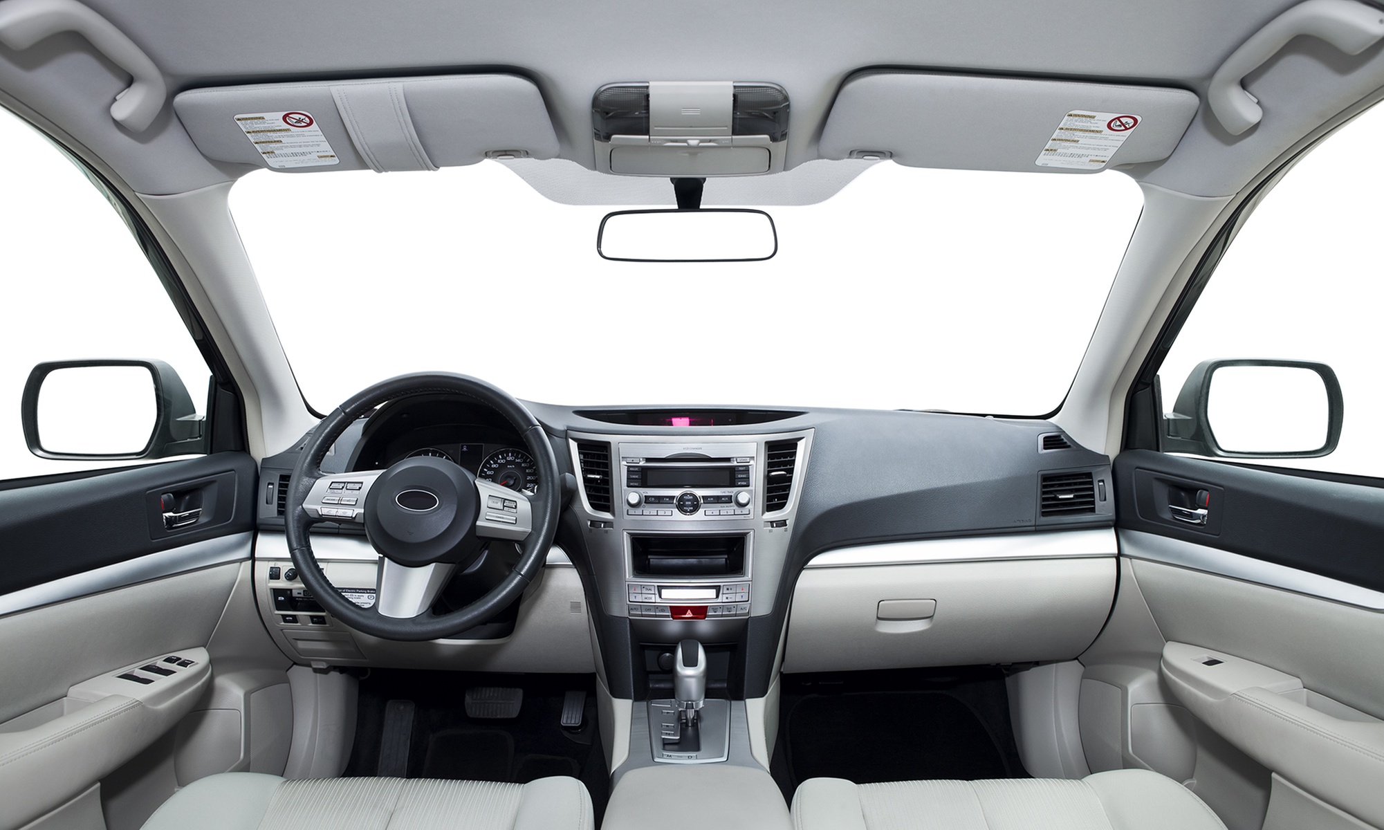 Standard Interior or Exterior Mobile Detailing Packages