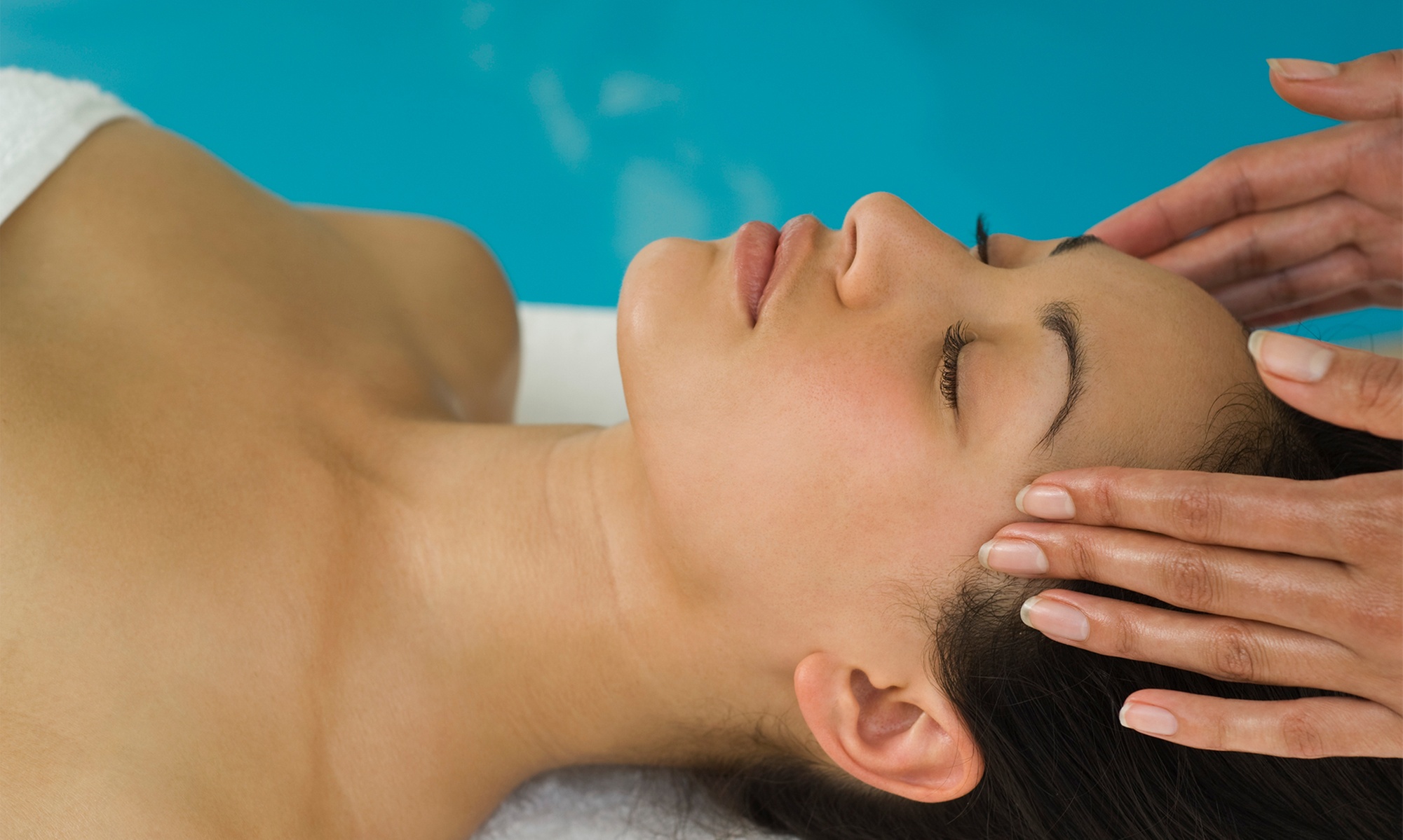 Liftingujący masaż Kobido w pakiecie z różnorodnymi zabiegami na twarz