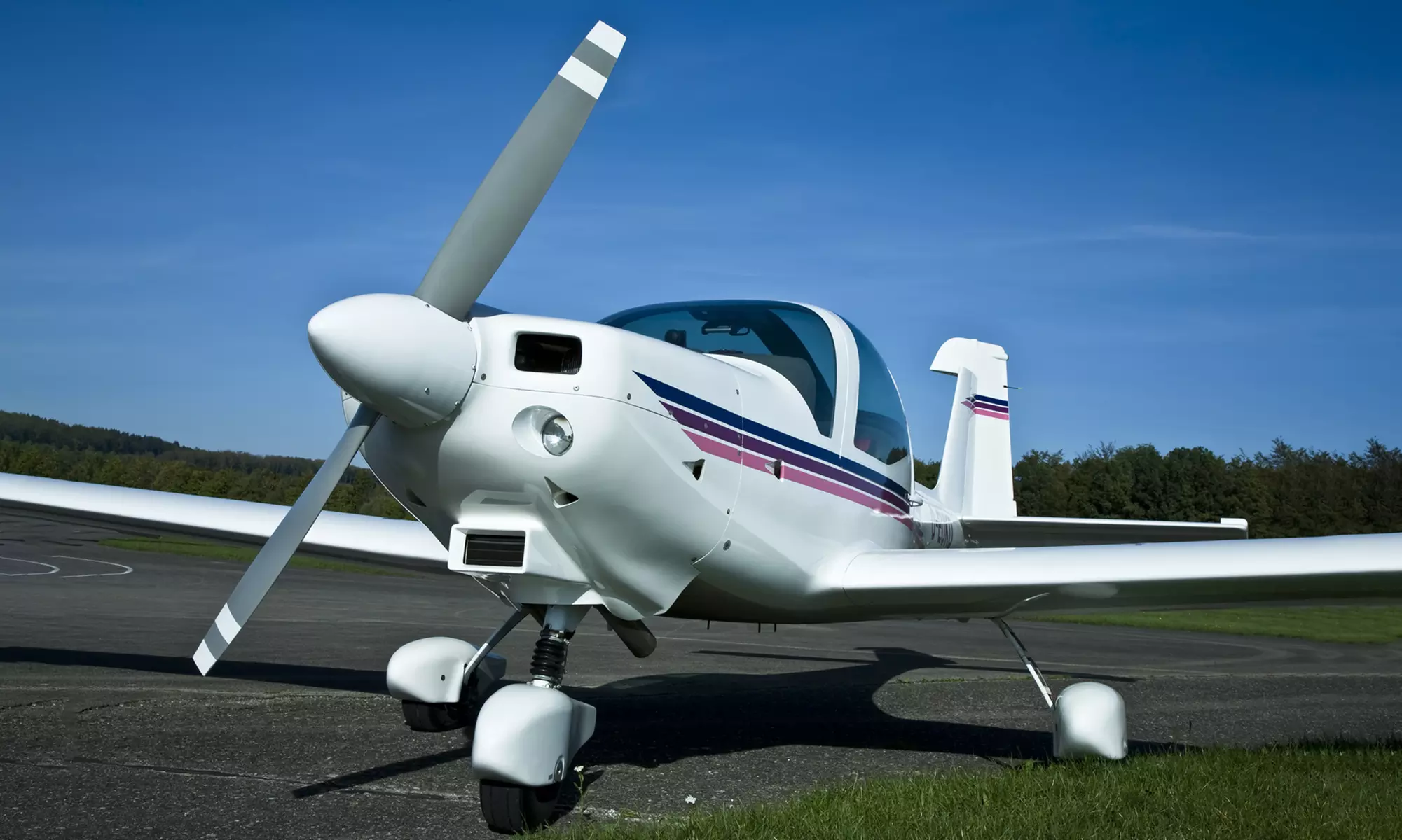 Pilot Starter Programs: 45-Minute, 60-Minute, or Choose a Two-Session Training Flights (Up to 50% Off) - Primary Image