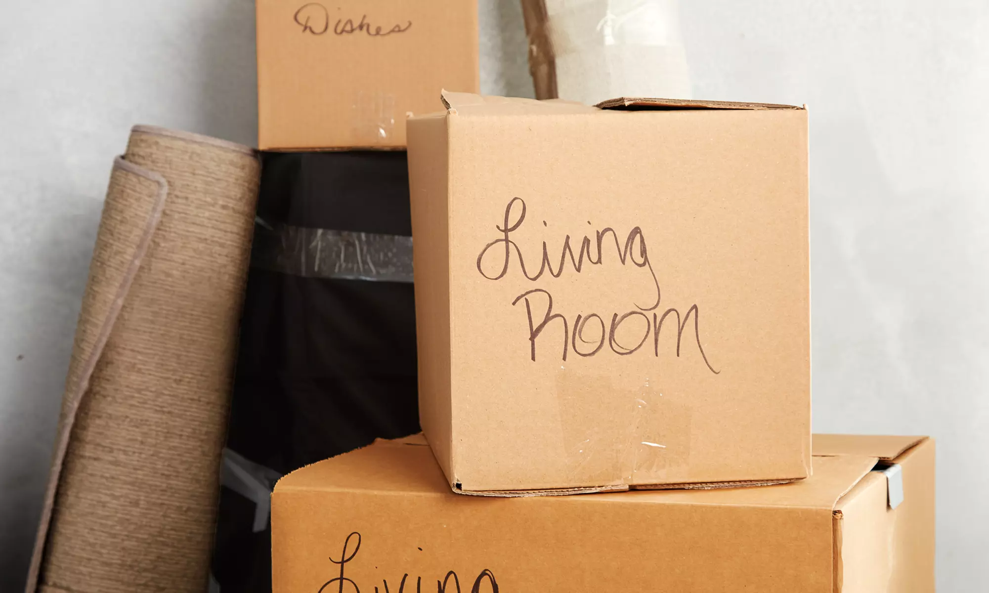 Moving Services from Stuff Moving (Up to 28% Off); Two Options Available - Primary Image