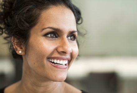 One in office whitening treatment - GD Dentistry of Stamford