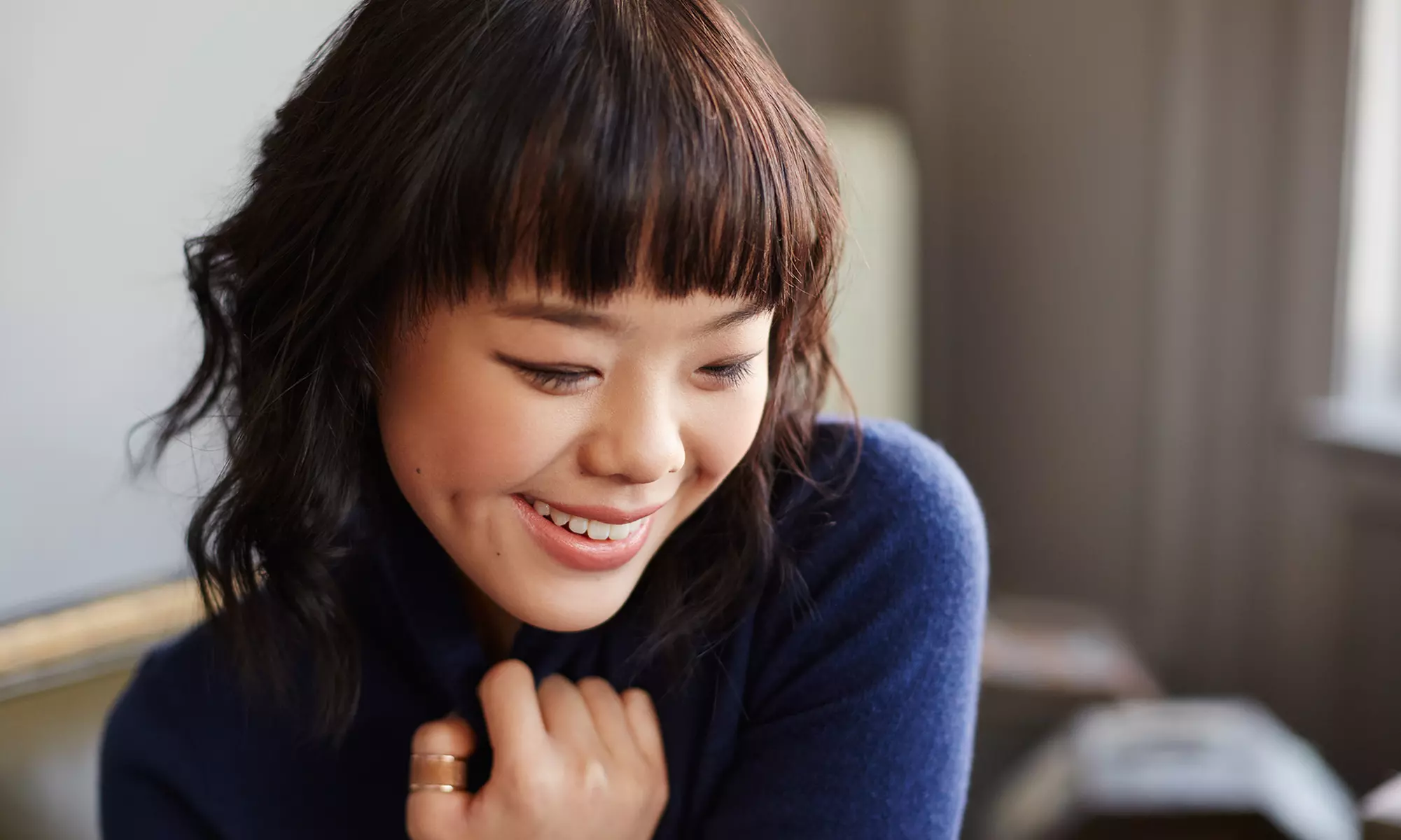 One Haircut Package at Ruby Room (Up to 48% Off) - Primary Image