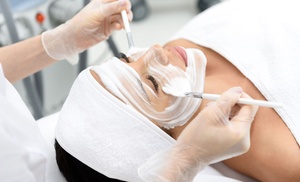 Mesoterapia con relleno dérmico Mesoterapia con relleno dérmico