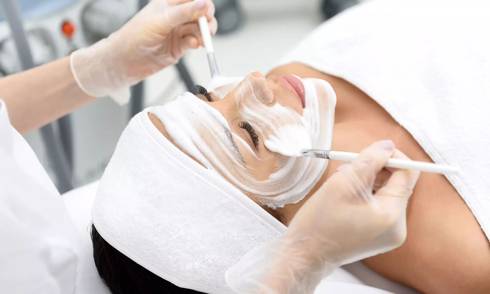 One or Two Anti-Aging Facials with Enzymes and Chemical Peels at Destiny Day Spa by Donyea (Up to 60% Off) - Primary Image