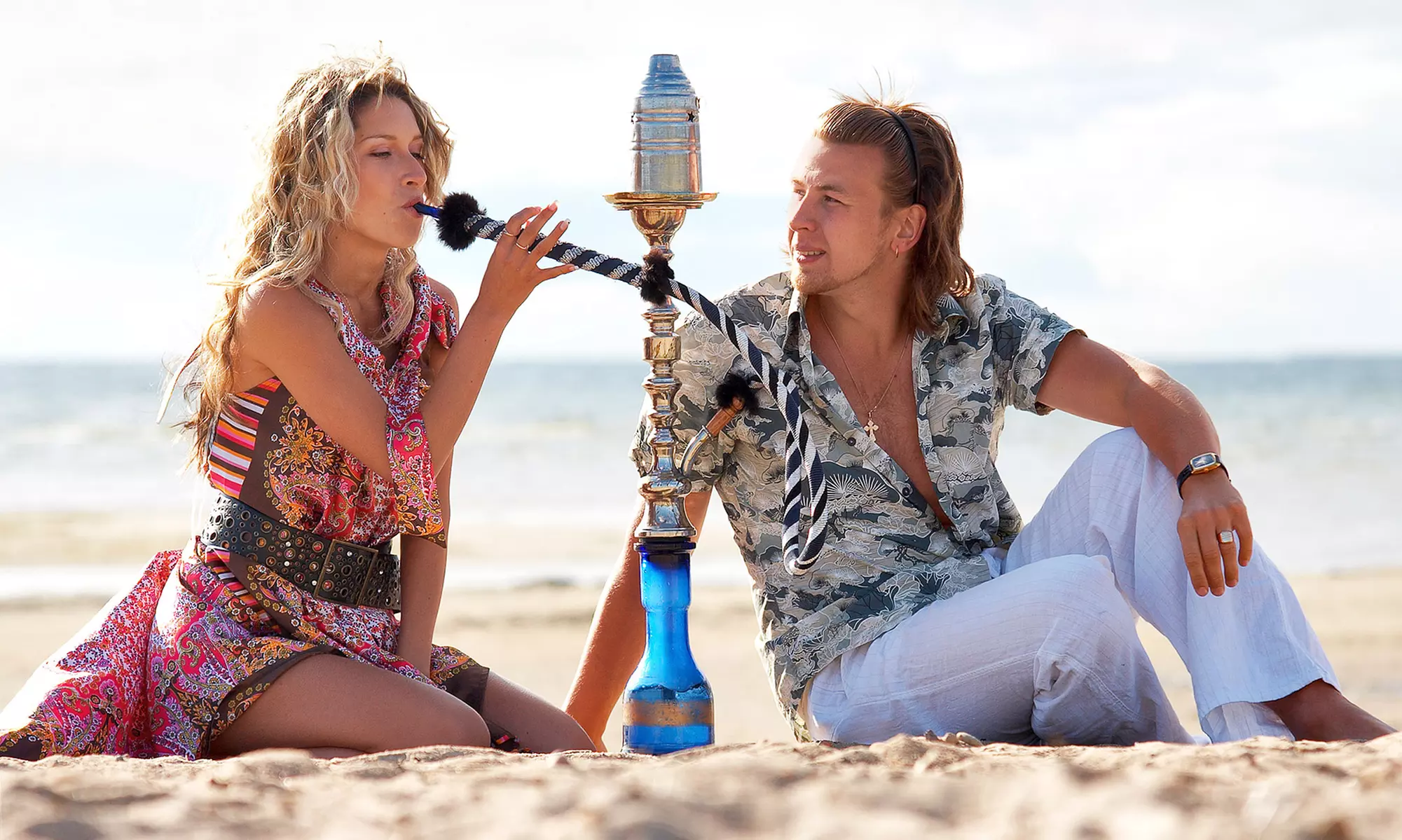 Standard, Deluxe, or Platinum Picnic Package from Hookanic (Up to 50% Off) - Primary Image