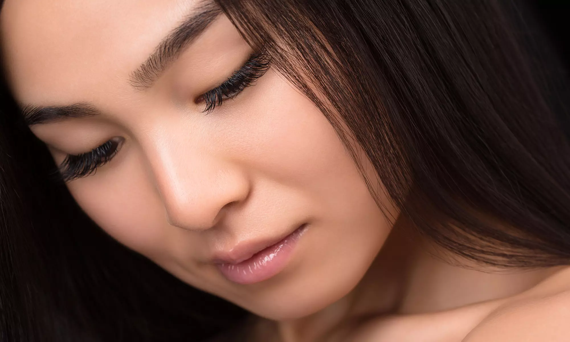 Enhance your lashes with L'amour Salon by Jennifer's full set options and fills, offering up to 50% off for a stunning look - Primary Image