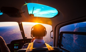 Do 29% zniżki na Wycieczka - latanie w Lotnisko Jastarnia Loty Widokowe