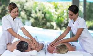 Massage, Facial, Spa Package