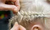 Get a Medium Knotless Braids + Optional Human Hair Curls at The Beaute Experience (Up to 30% Off)