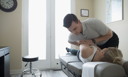 One Chiropractic Visit - Park Ridge Chiropractic