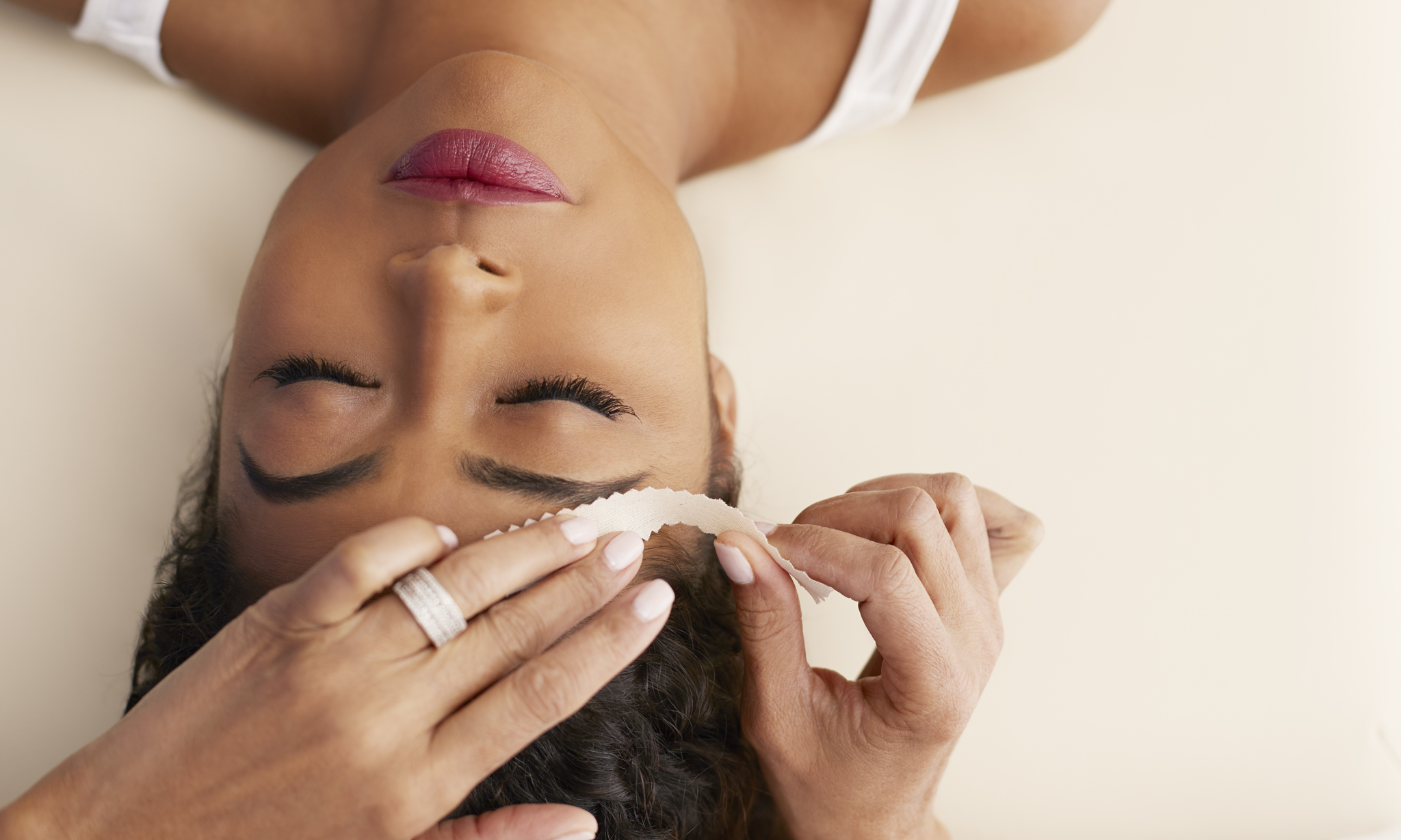 Full-arm, -leg And Underarm Wax