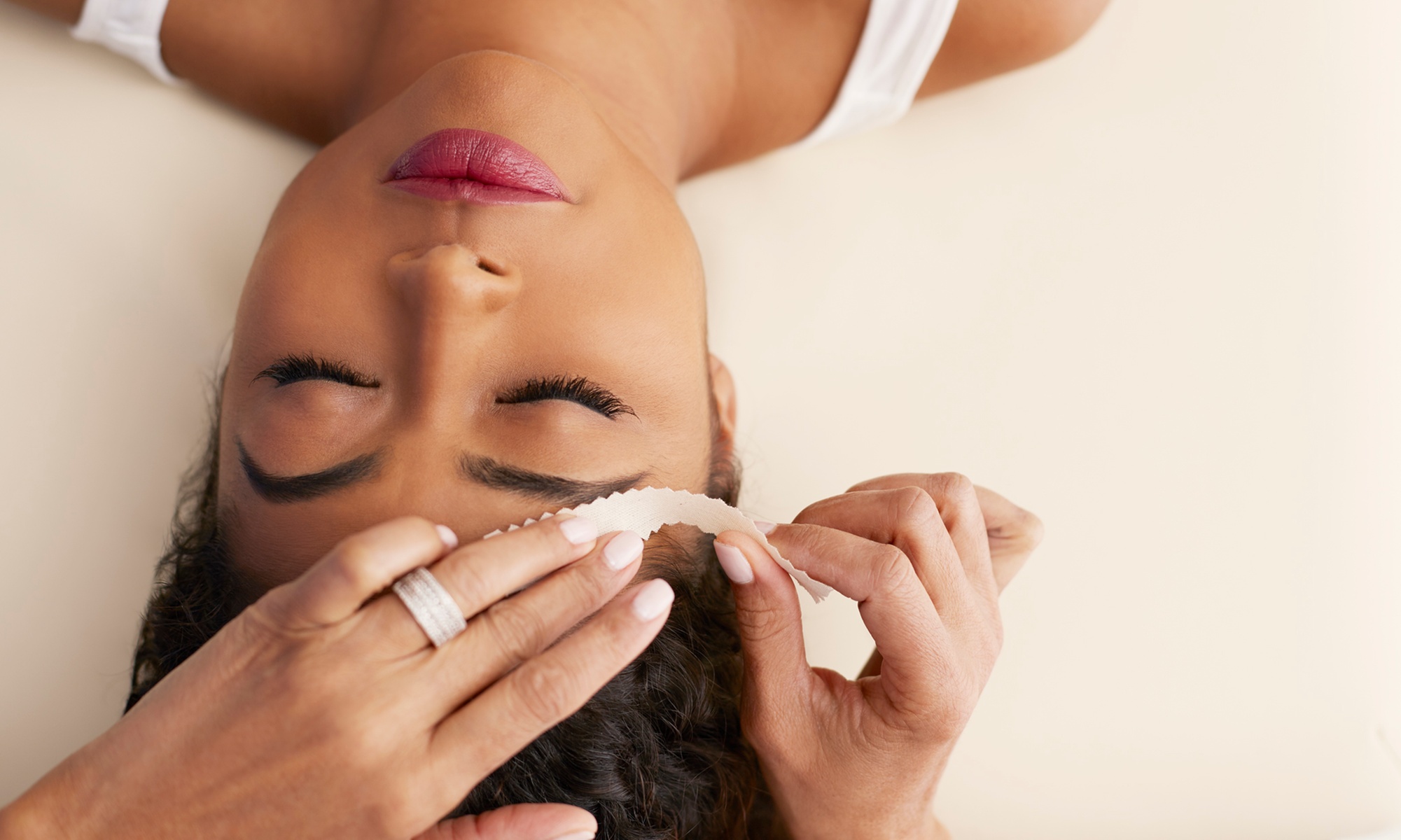 Stay Sharp with One or Three Eyebrow Waxing