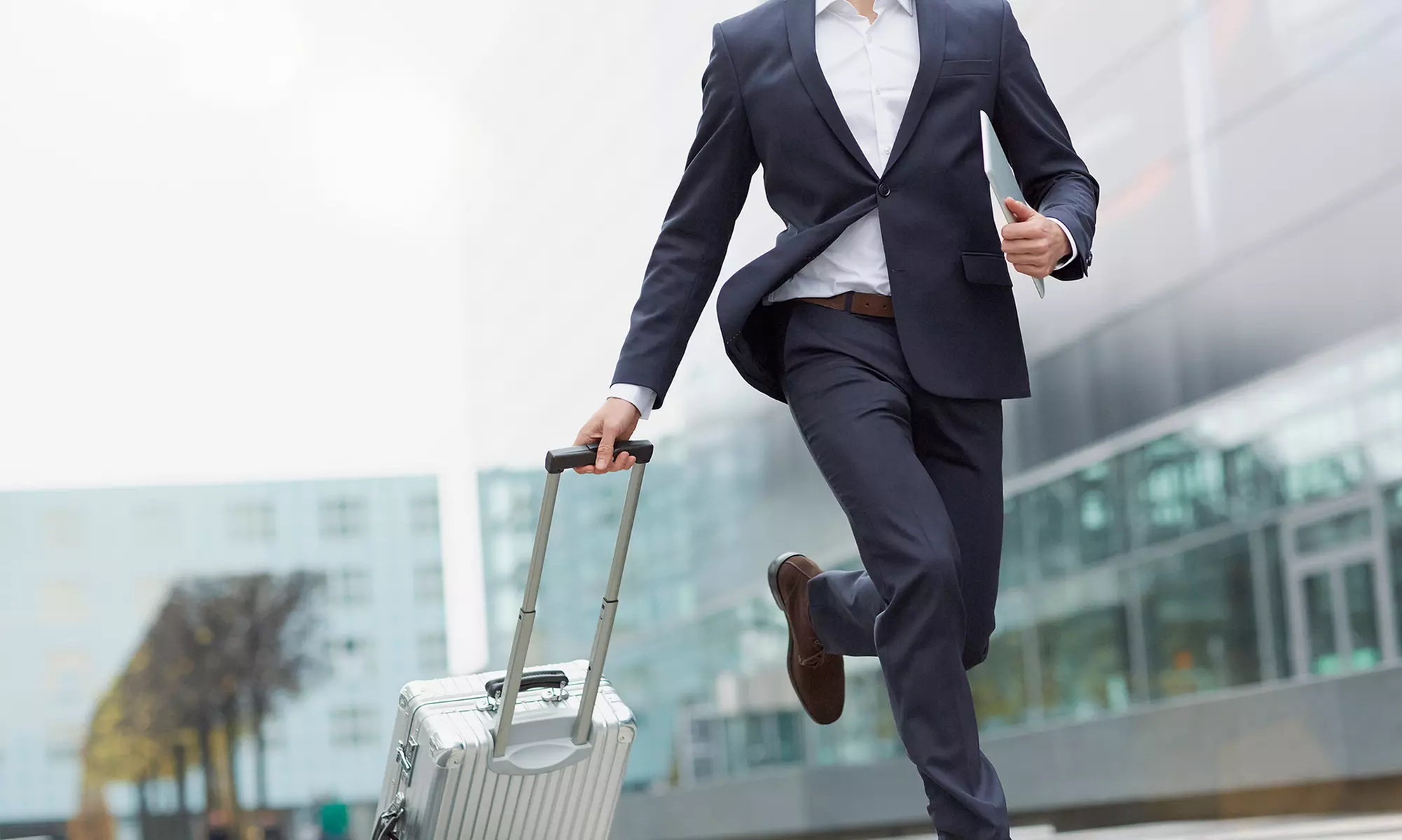 Airport Transportation to LAX from Letsgo2 App (Up to 54% Off). Five Options Available. - Primary Image