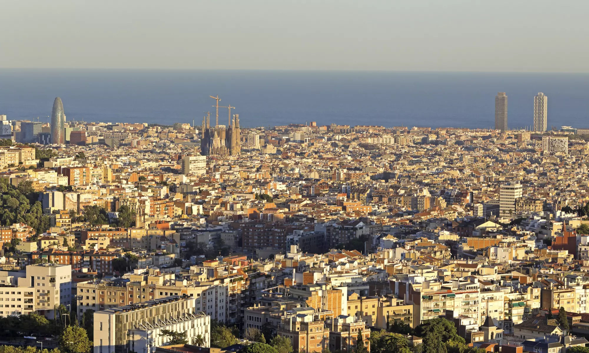 Barcelona Vacation. Price is per Person, Based on Two Guests per Room. Buy One Voucher per Person. - Second Medium