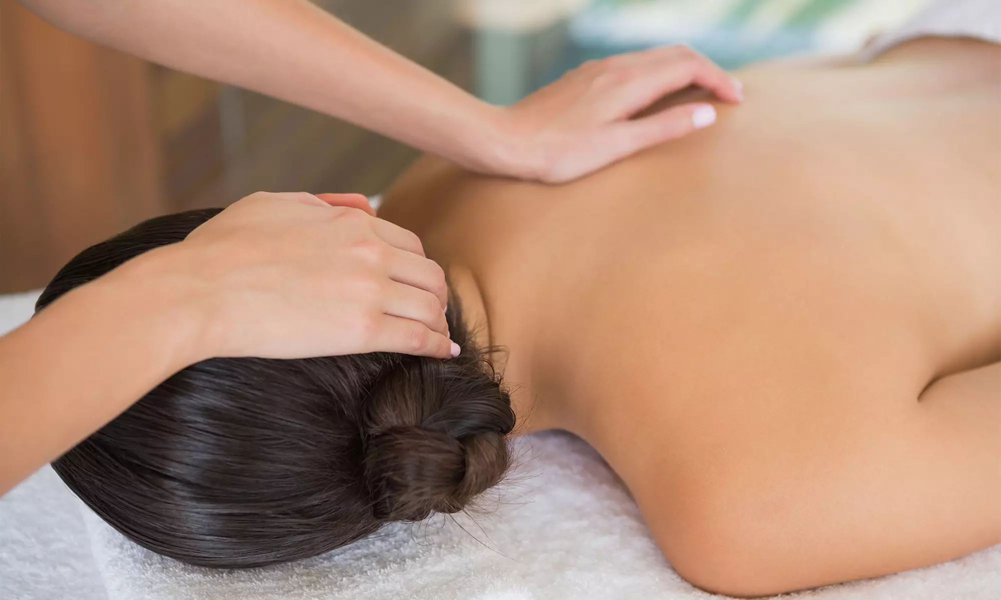 Up to 51% Off Full-Body Massage at Body Therapy by George