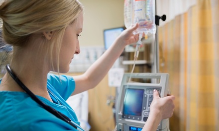 One Basic IV Hydration Treatment - Kimo Bentley