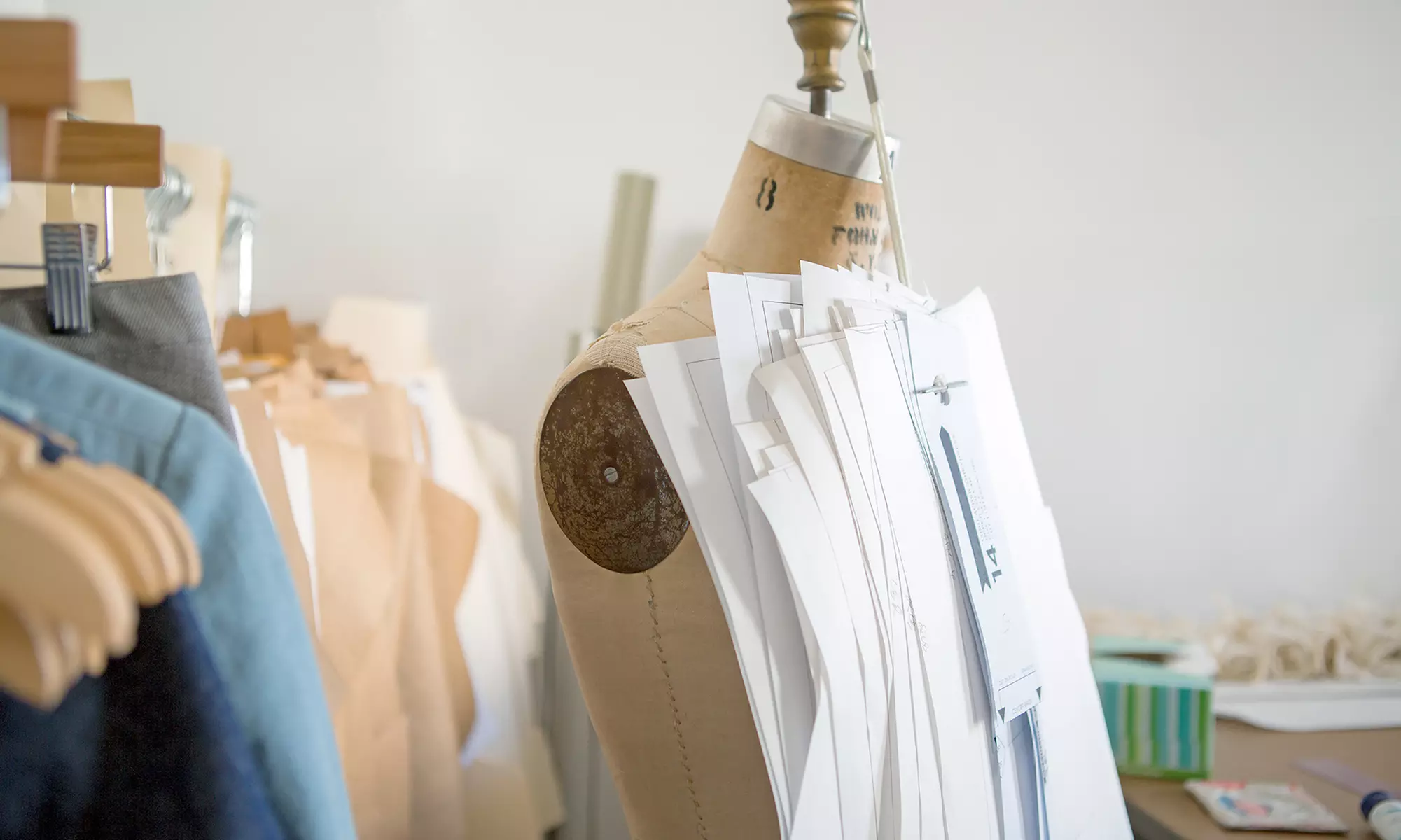 Alteration and Tailoring Services at Hong's Custom Tailor (Up to 50% Off) - Primary Image
