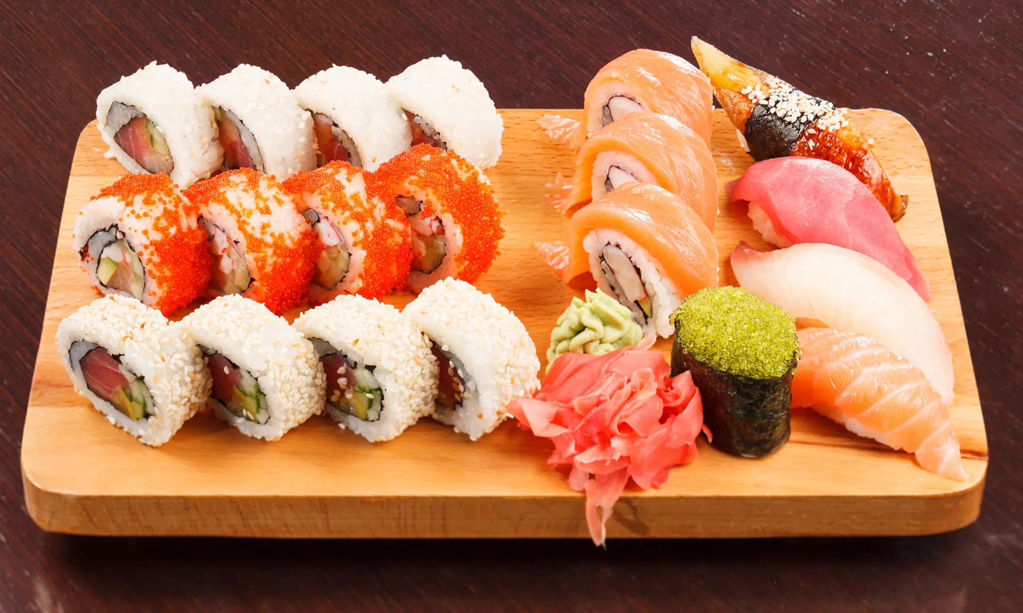 Satisfy Your Sushi & Japanese Cuisine Cravings with $30 Toward Food at Sushi Xtreme 2 (Up to 35% Off) - Primary Image