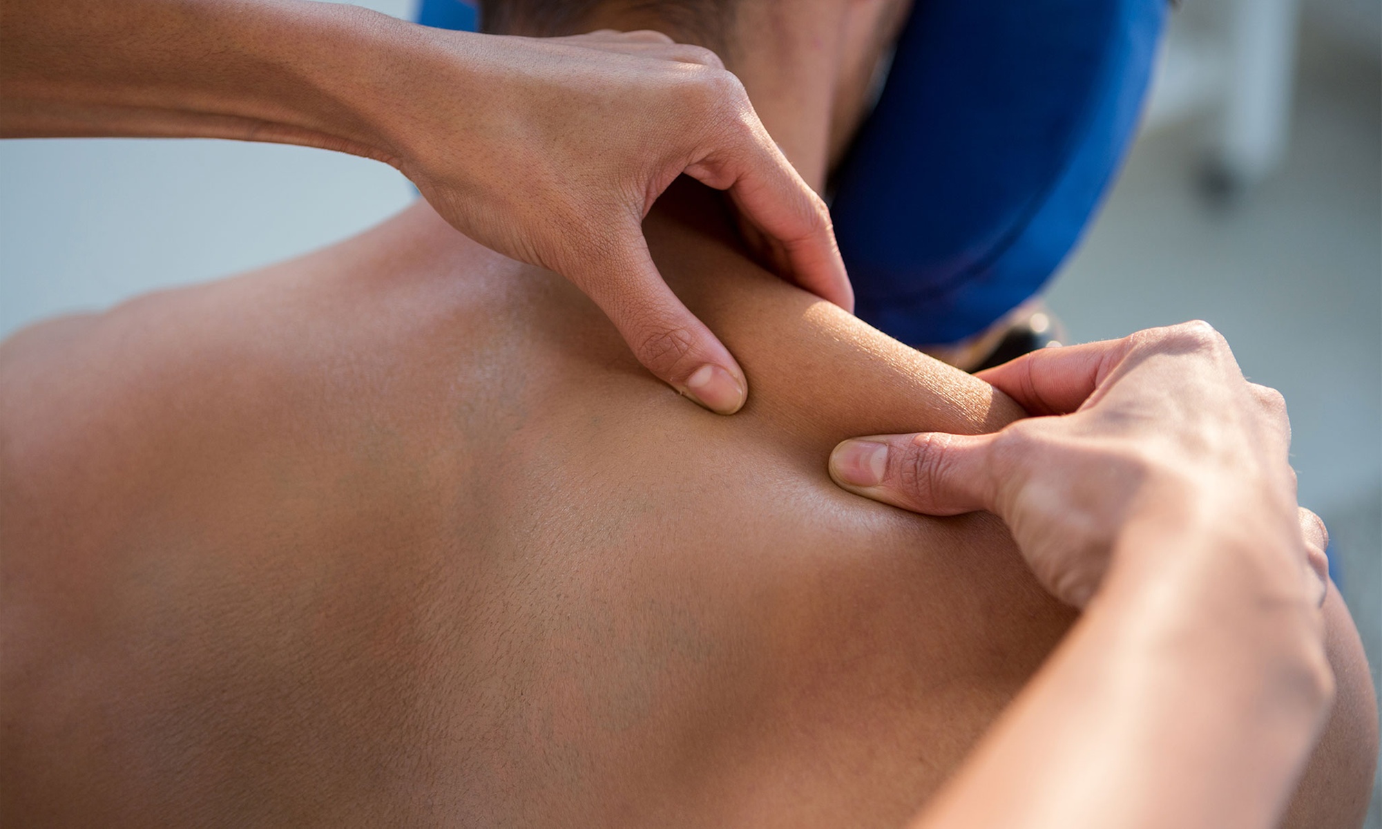 Hot Stone Massage & Sauna: Relax with Custom Treatments