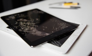 iPad Glass Repair